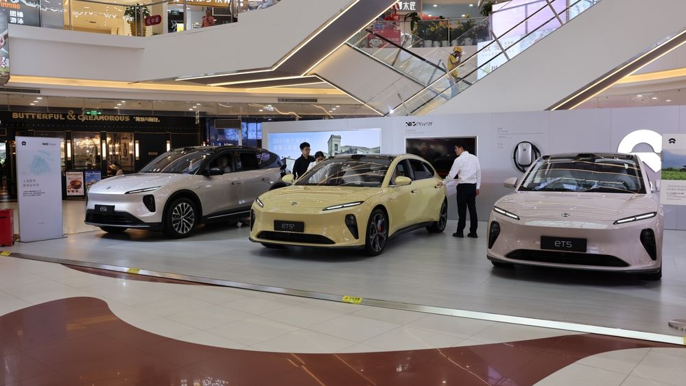 Statele din Uniunea Europeană, vot pozitiv pentru taxele vamale suplimentare aplicate mașinilor electrice din China