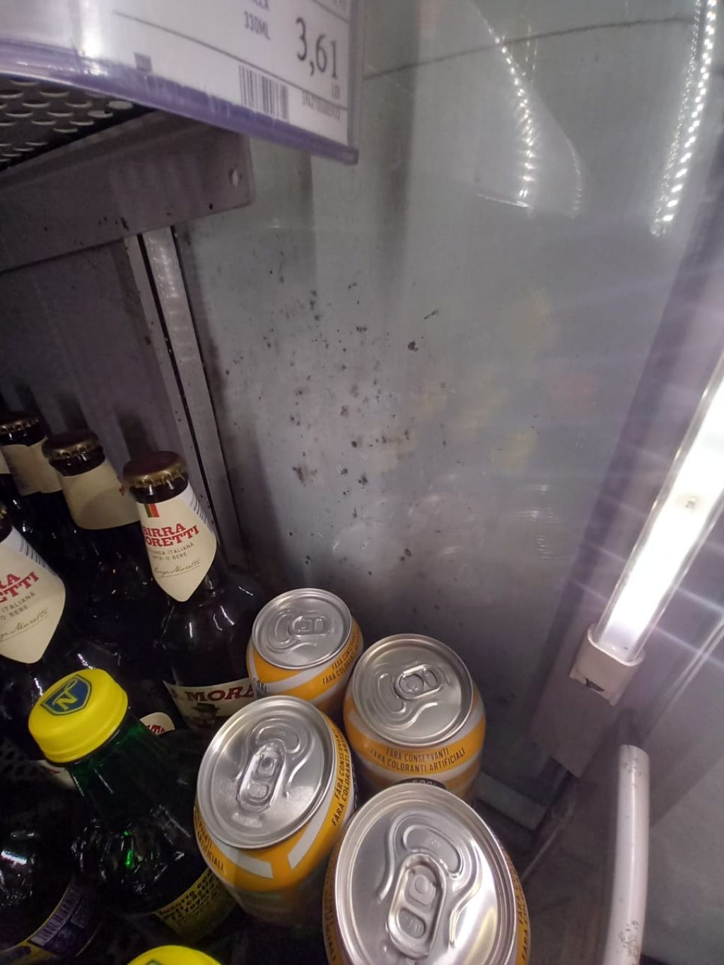 Amendă de peste 1 milion euro primită de Mega Image. Ce au nereguli au găsit inspectorii ANPC - Imagine 26