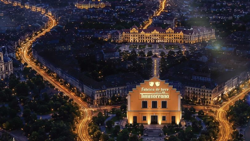 Fabrica de Bere Timișoreana se redeschide pentru public după șapte ani. Ce vor putea vedea vizitatorii