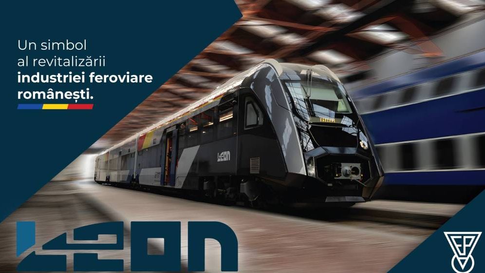 Stoica, Grampet: Electroputere VFU Paşcani, capacitate anuală de 24 de trenuri