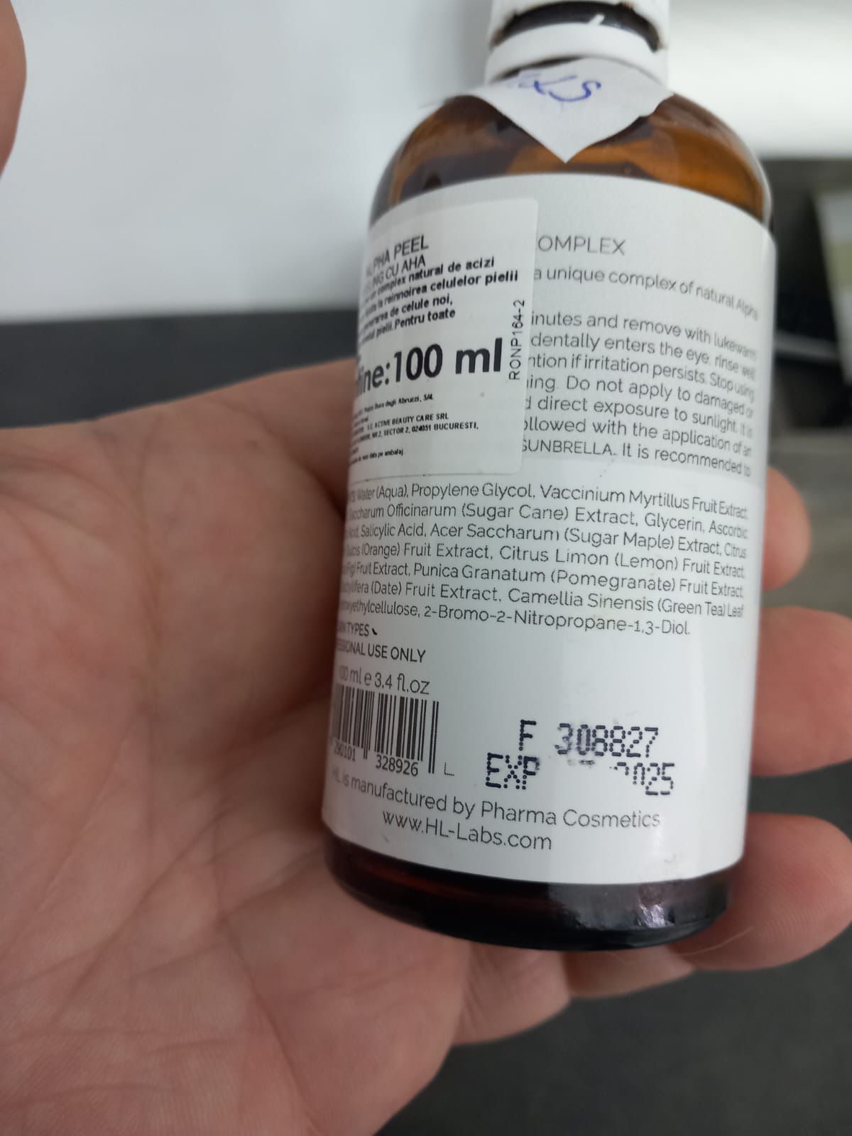 ANPC împarte amenzi de peste 1,2 milioane de lei la firme din domeniile beauty și makeup - Poza 25