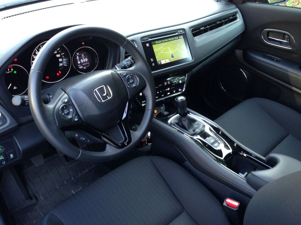 Honda HR-V - Imagine 13