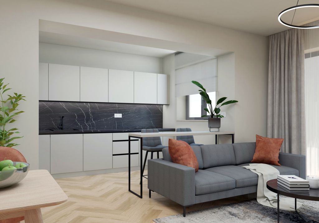 AFI va inaugura în 2025 primul proiect destinat închirierilor și vrea să cumpere și alte terenu - Imagine 1