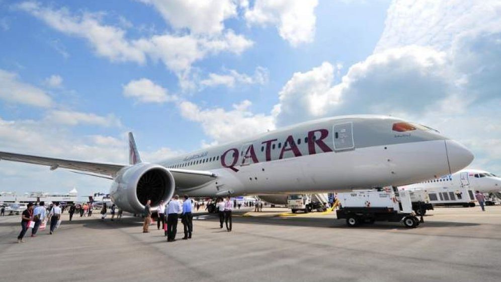 Qatar Airways a reintrodus zborurile de la București
