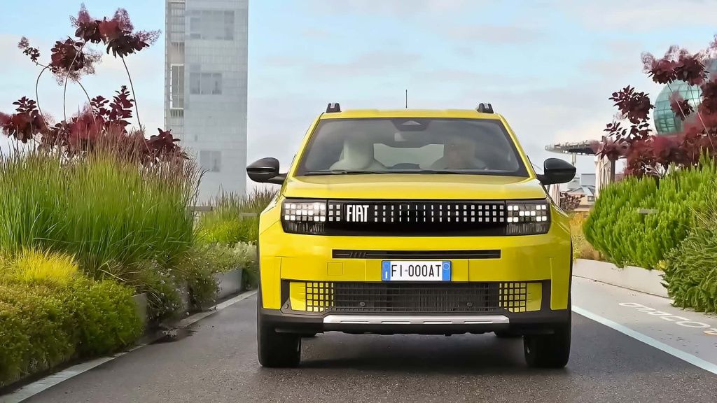 GALERIE FOTO | Toate detaliile despre noul Ford Grande Panda - Imagine 64