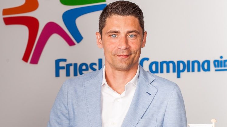 FrieslandCampina, producatorul Napolact, a bifat din nou profit anul trecut dupa cinci ani de pierderi