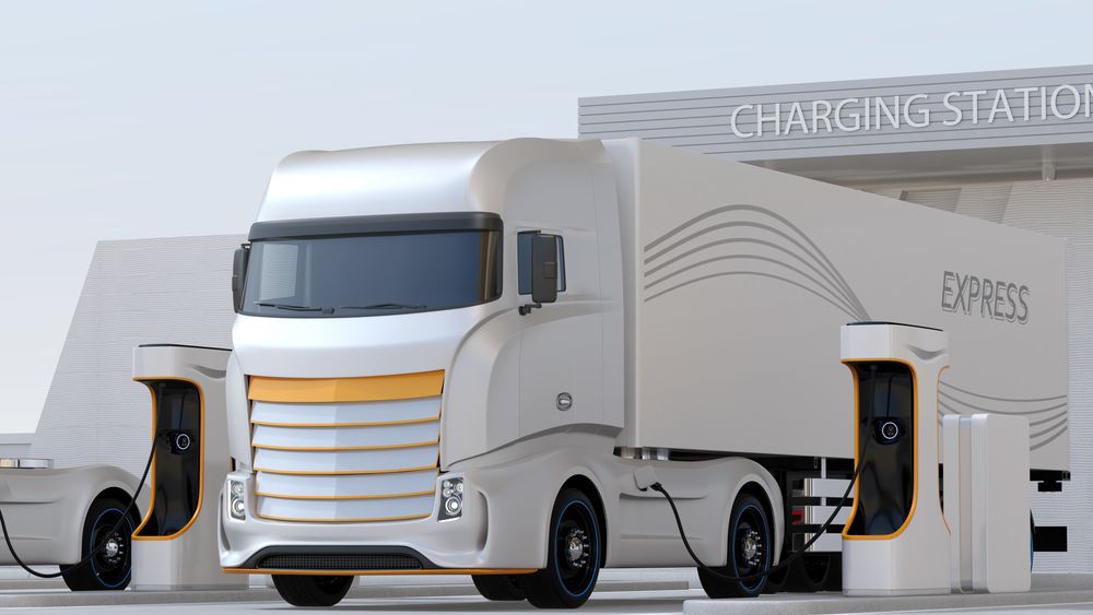 Producătorii europeni de camioane renunță la diesel până în 2040