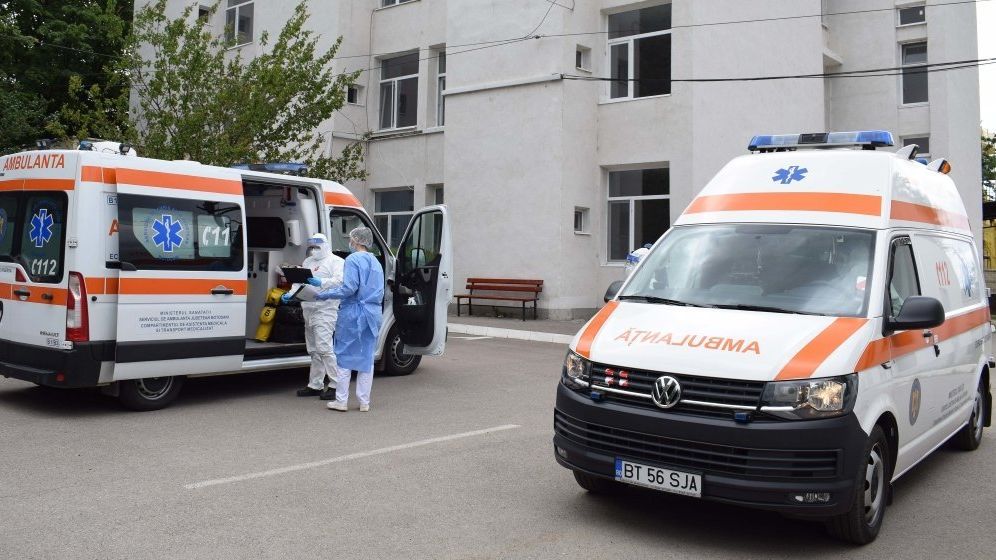 Noapte ”de foc” la Spitalul de Boli Infecțioase din Iași. Manager: 99% dintre pacienții consultați erau nevaccinați