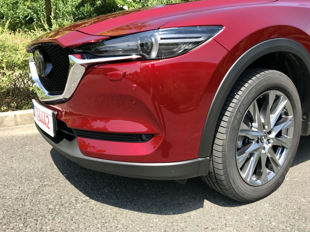 Mazda CX-5 - Imagine 8