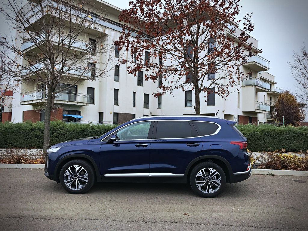 Hyundai Santa Fe - Imagine 1