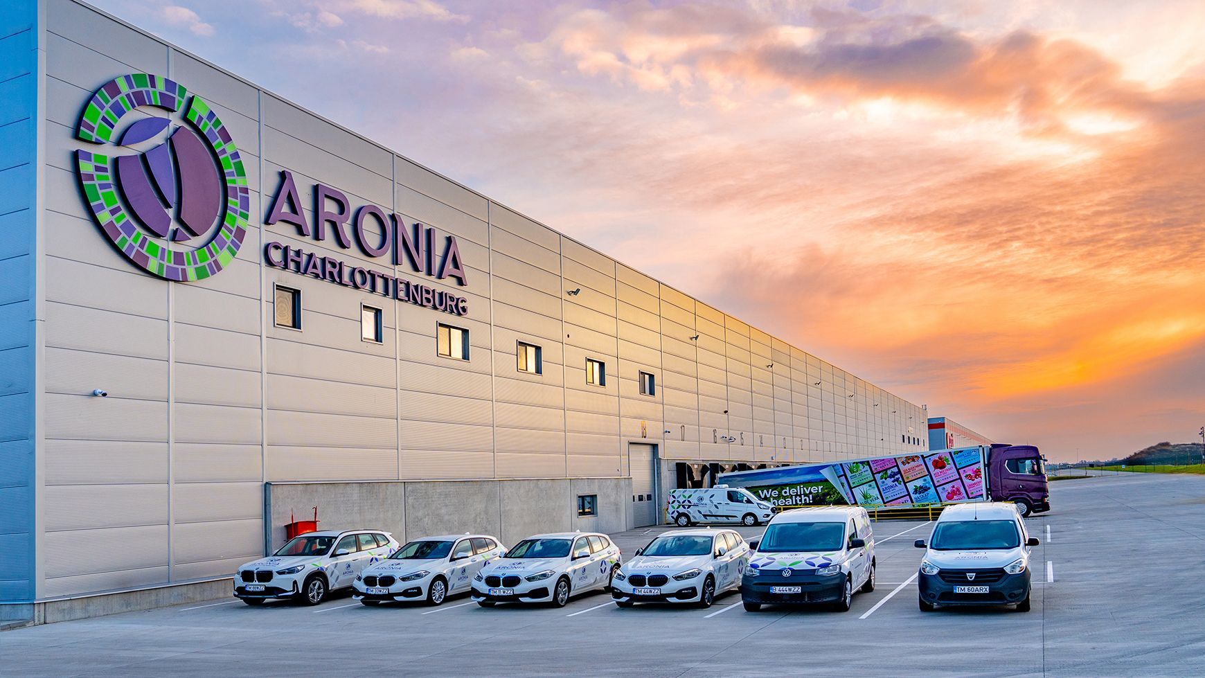 Aronia Charlottenburg și WDP: Parteneriat strategic care redeﬁnește excelența în sănătate și sustenabilitate în Europa