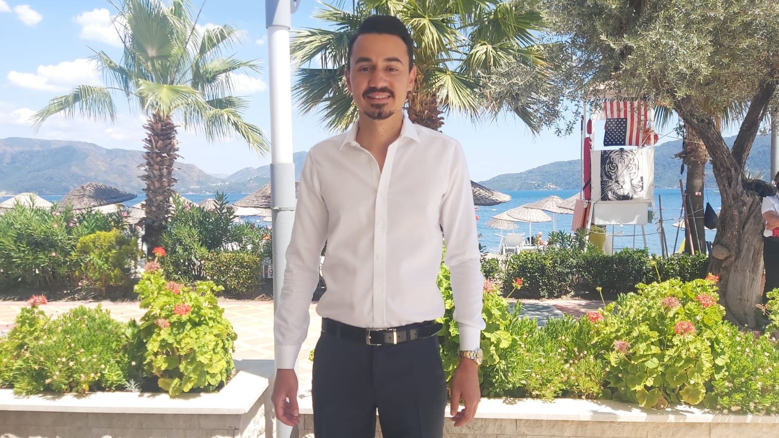 Are 26 de ani și va prelua afacerea de familie: unul dintre cele mai cunoscute hoteluri din Turcia