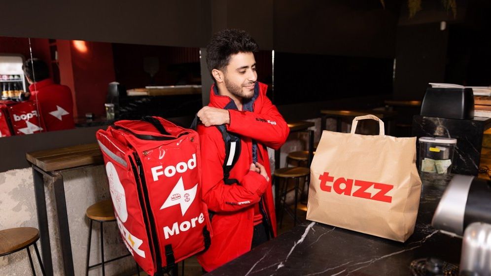 Profi își diversifică modul în care ajunge la clienți. Produsele retailerului, disponibile acum și pe Tazz