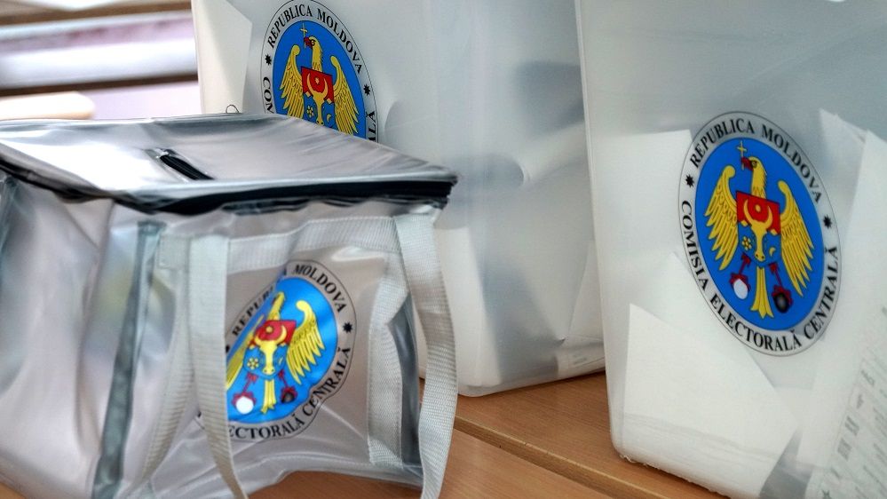 Alegeri Republica Moldova: Câți oameni au votat până la ora 19