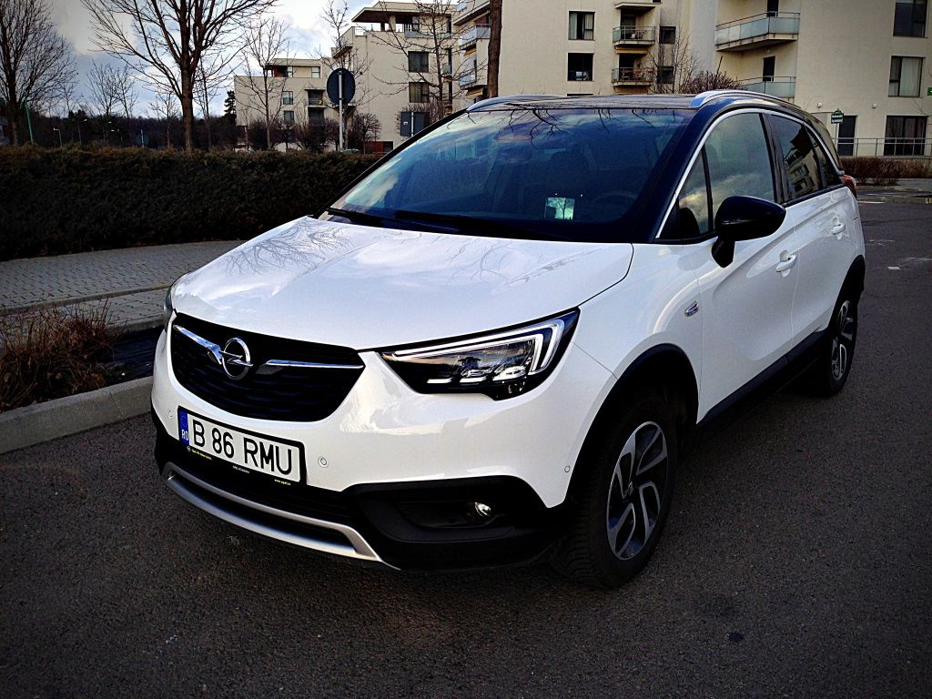 Opel Crossland X - Imagine 3