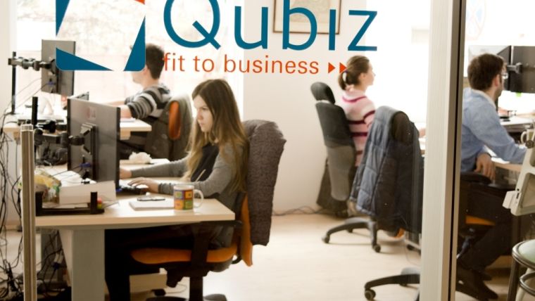 IT-istii romani de la Qubiz, in finala celei mai mari competitii de business din Europa