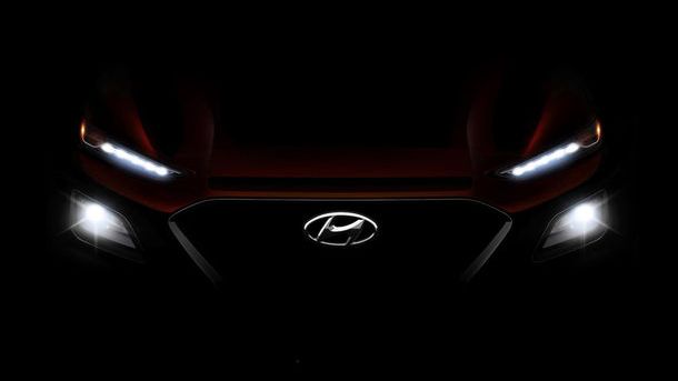 Hyundai Kona ar putea fi primul SUV electric al marcii: se lanseaza in 2018 si va costa 35.000 de euro