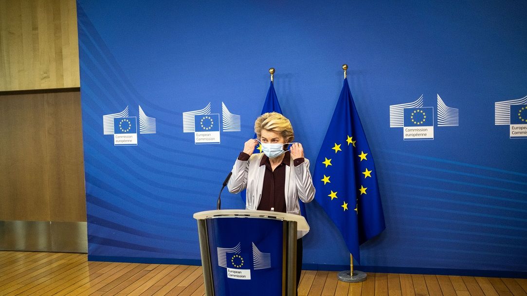 COVID-19: Ce este ”Hera Incubator”, programul pe care Comisia Europeană îl lansează în curând
