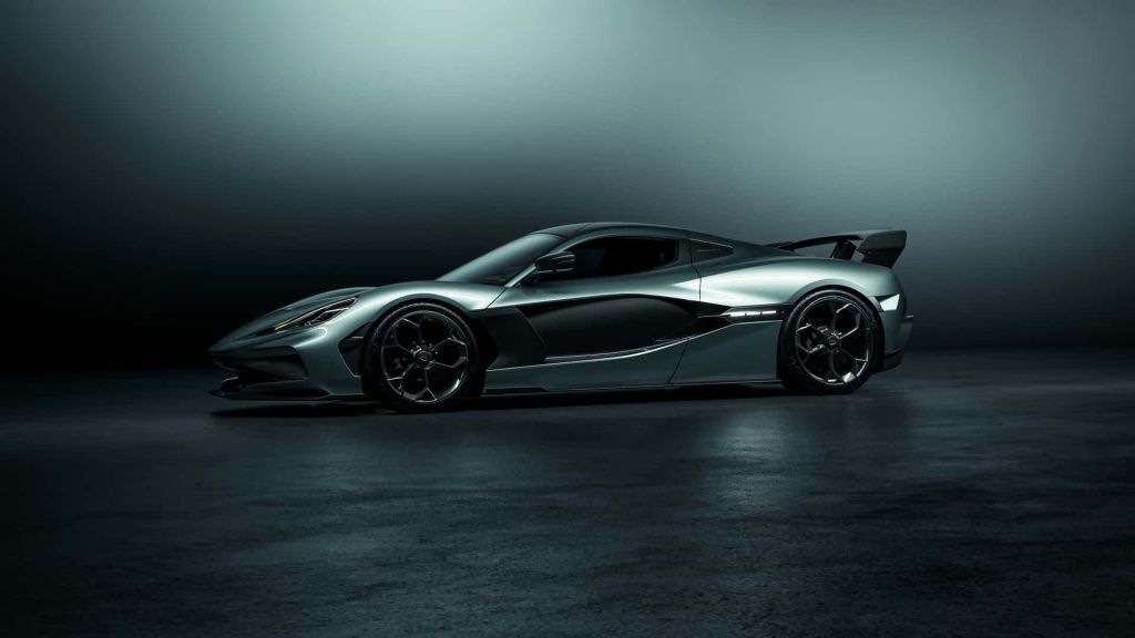 GALERIE FOTO | Rimac Never R este un nou hypercar cu peste 2.100 cai putere - Imagine 5