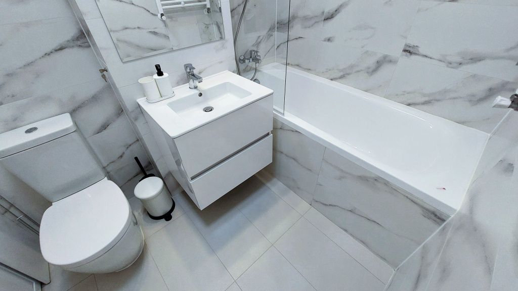 Studio dublu tip 2C din HILS Republica: Foto: Wall-Street.ro