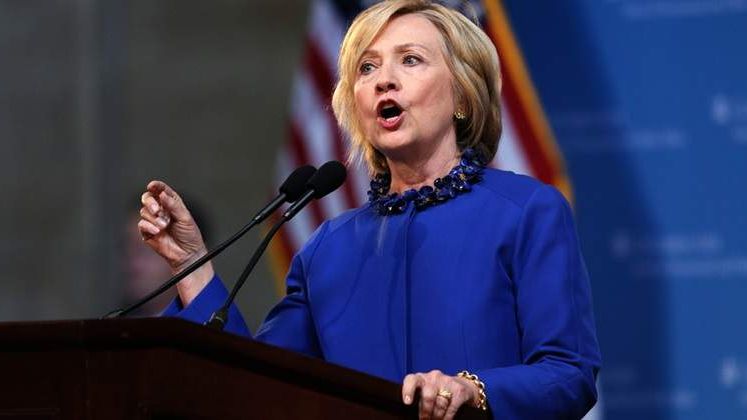 Hillary Clinton a urcat in sondaje, dupa Conventia Democrata