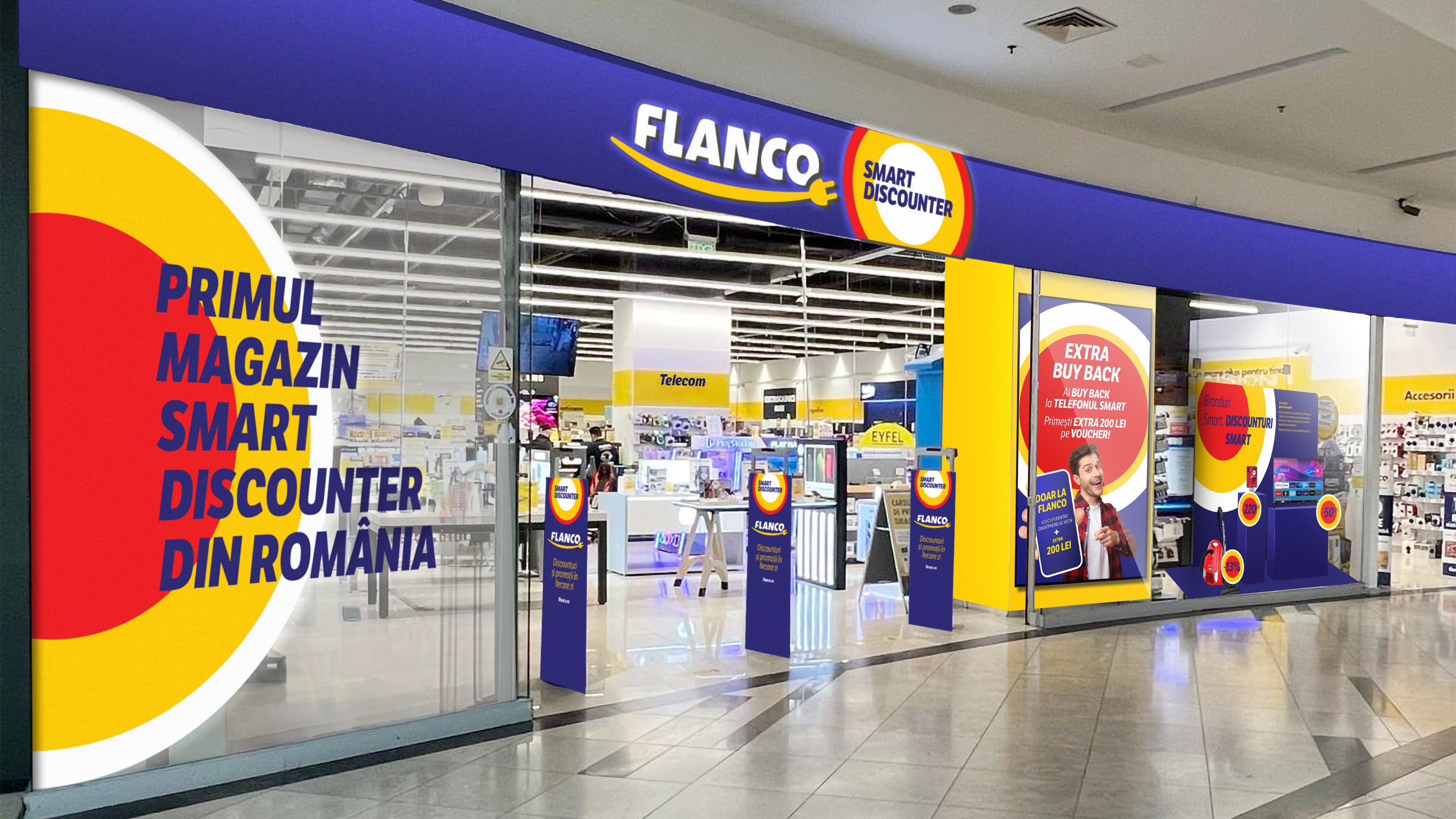 Flanco anunță când începe Black Friday. Cu ce oferte vine