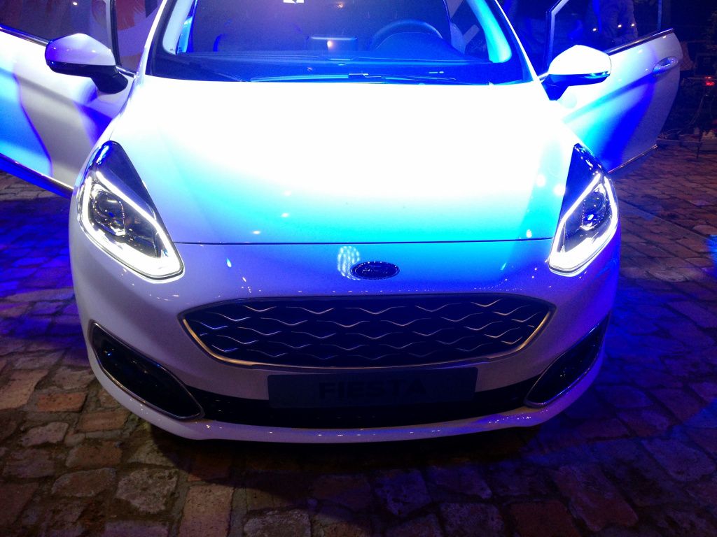 Noul Ford Fiesta - Imagine 18