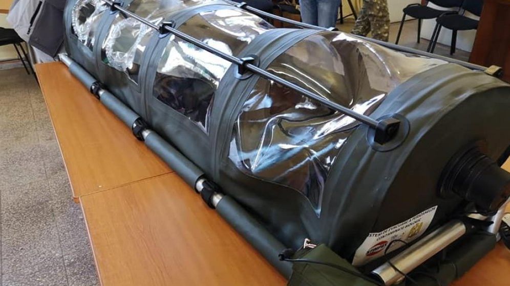 Al treilea lot de 35 de izolete produse în România, recepționat de MApN