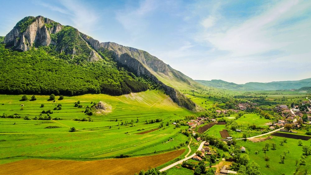 Sase locuri din Romania pe care probabil nu le-ai vizitat inca