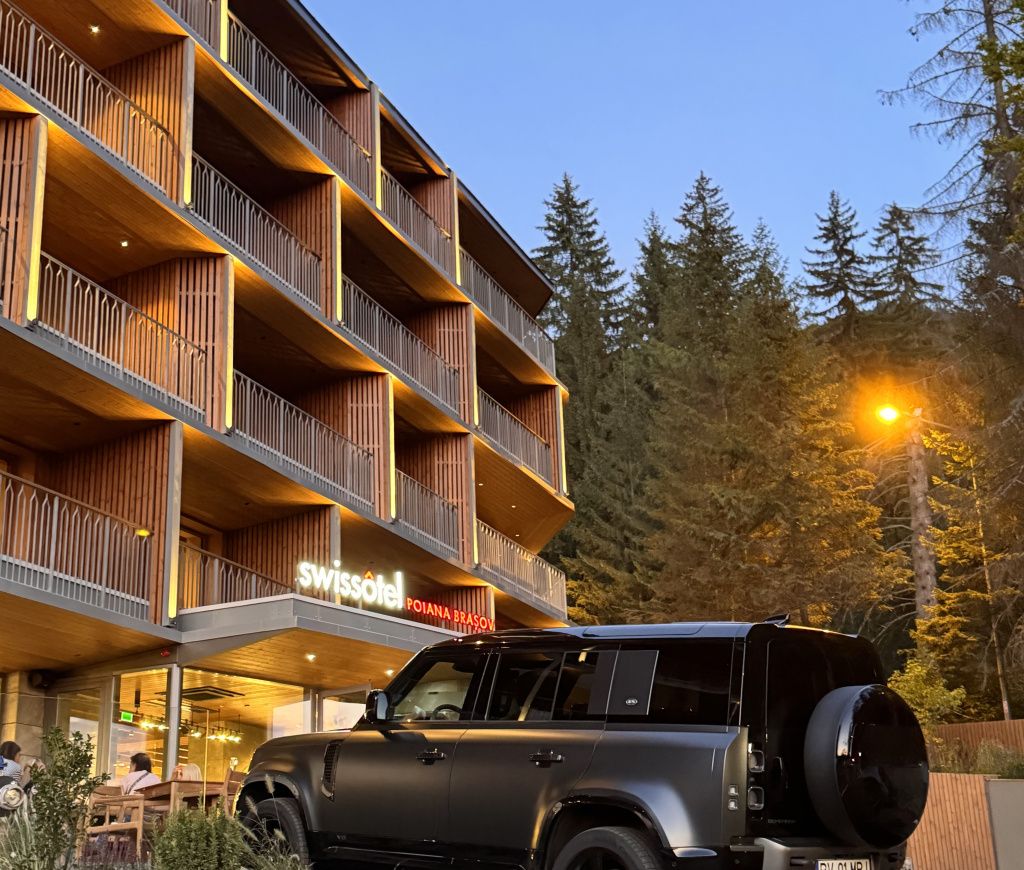 S-a deschis primul hotel de 5 stele din Poiana Brașov și primul SwissÃ´tel din România - Imagine 16