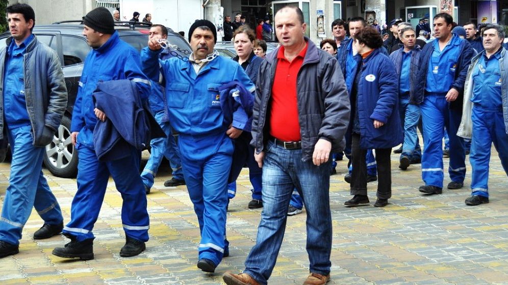 Oltchim se retrage de pe Bursa dupa intrarea in faliment