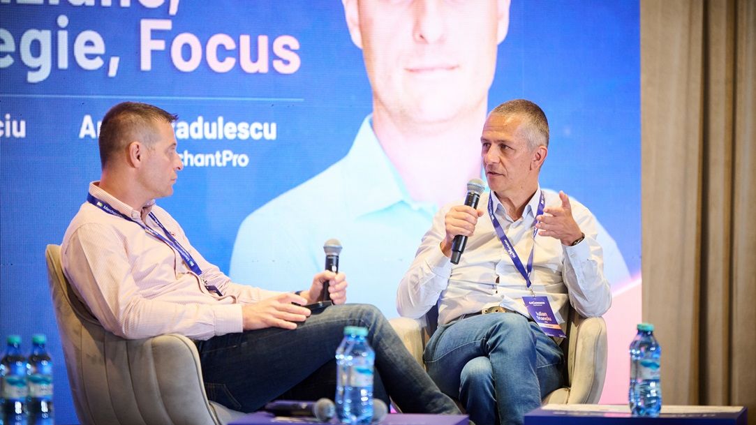 Iulian Stanciu, președinte executiv eMAG, „mai optimist decât de obicei” când vine vorba de evoluția României: Perspectivele sunt extraordinar de bune