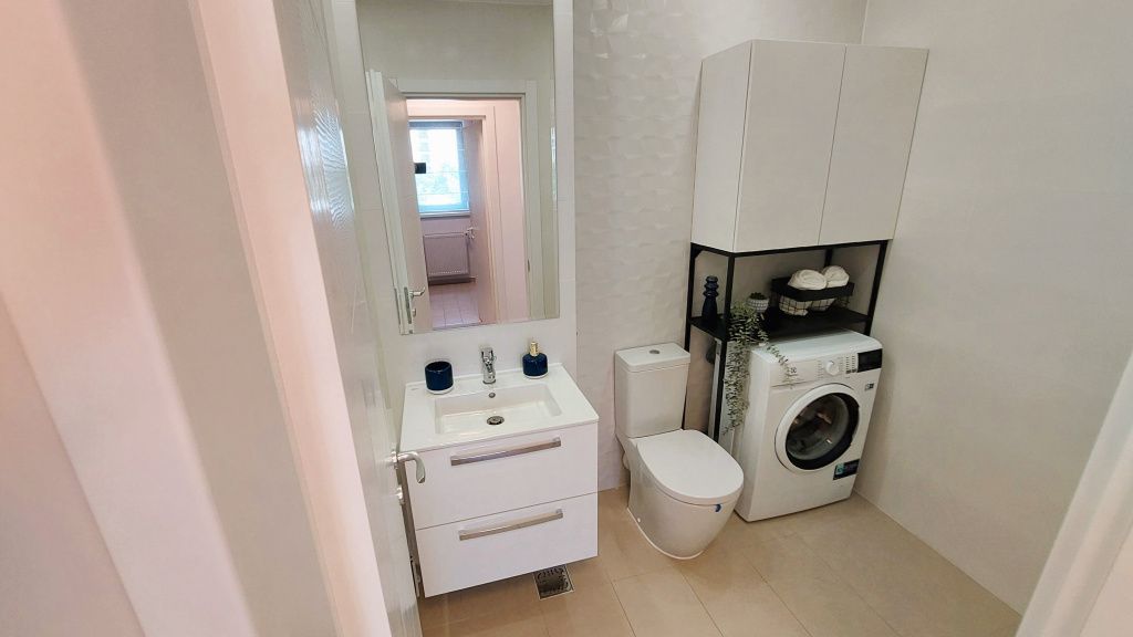 Apartament 2 camere tip 3B - Hils Brauner
