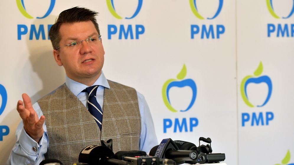 Mihail Neamtu (PMP): Mesajele care ne-au venit dupa numirile facute la Metrorex si Transelectrica nu sunt incurajatoare