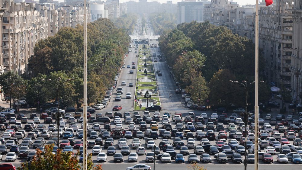 Câți bani a făcut Primăria Capitalei din parcări anul acesta