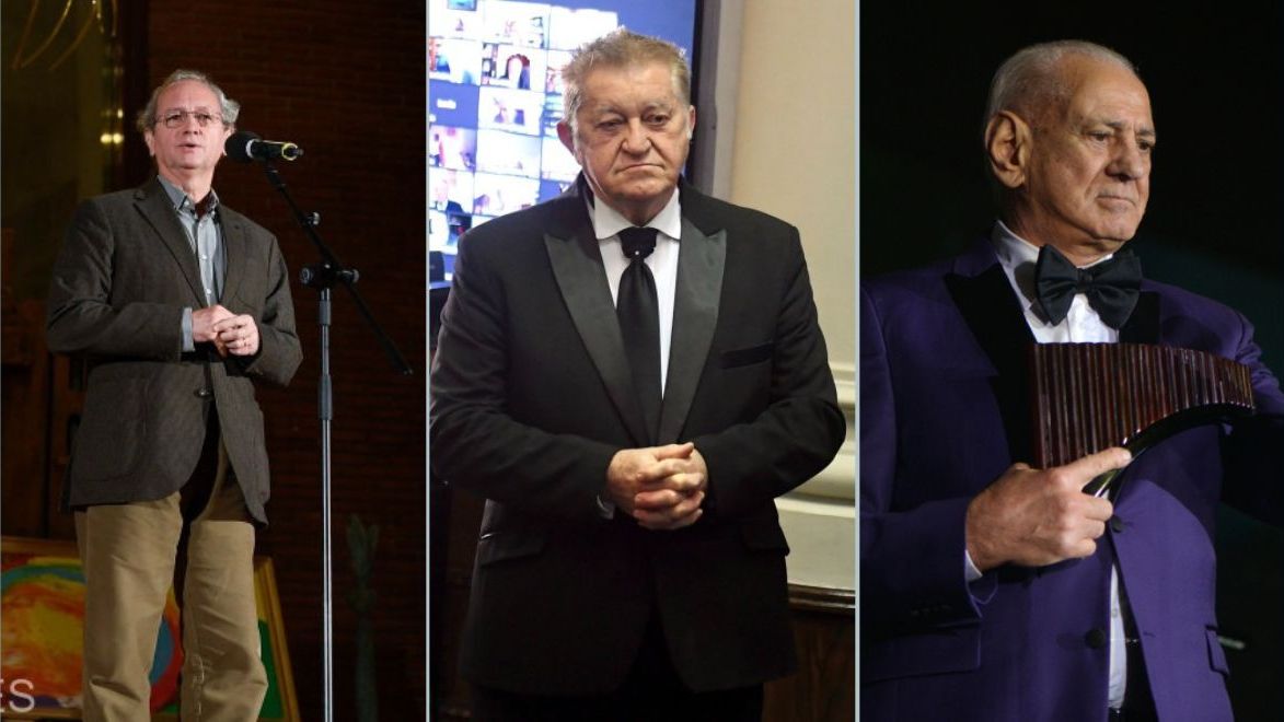 Care sunt persoanele publice care îl susțin pe Călin Georgescu