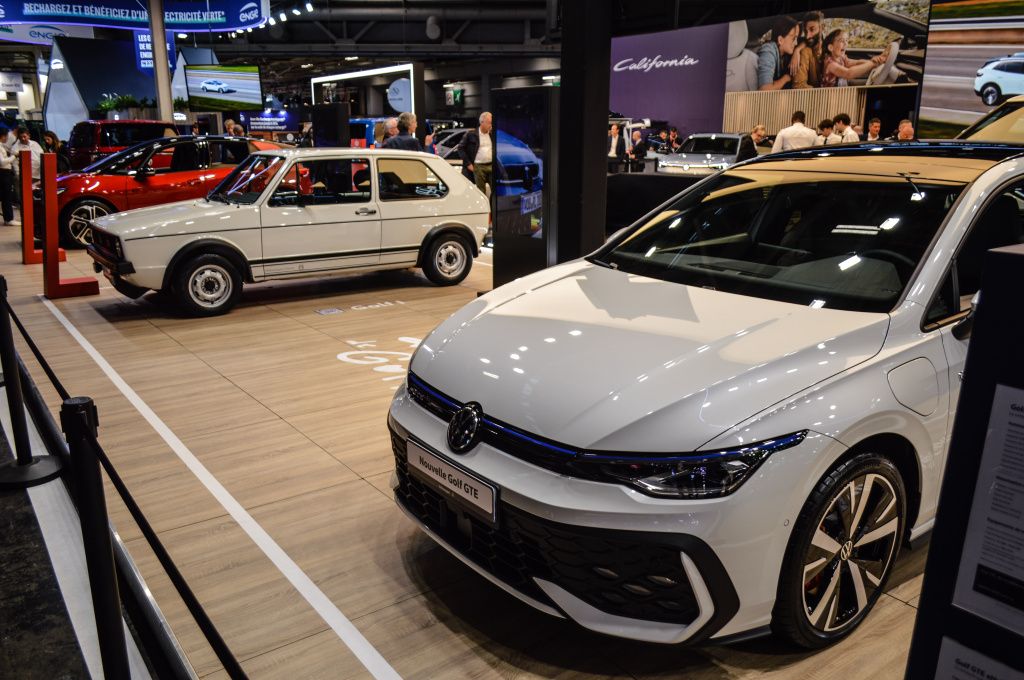 FOTO | Salonul Auto, Paris 2024: Toate noutățile de la mega-evenimentul european - Imagine 89