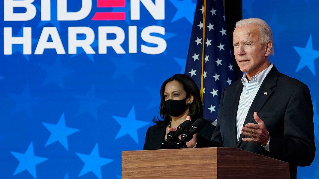 Cine este Kamala Harris, femeia din spatele celui mai puternic om din lume
