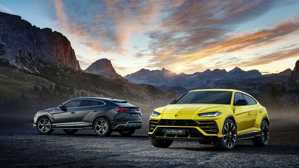 Lamborghini a lansat SUV-ul Urus: 650 CP, 850 Nm, tractiune integrala si 0-100 km/h in 3.6 secunde