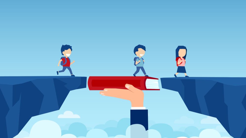 INTERVIU cu fondatoarea platformei care îi ajută pe copiii din comunitățile vulnerabile să aibă o șansă la educație