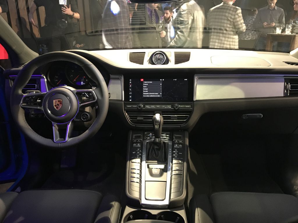 Porsche Macan - Imagine 4