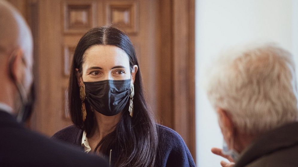 Scandalul gunoaielor: Clotilde cere consilierilor locali să-i dea putere să rezilieze contractul cu Romprest