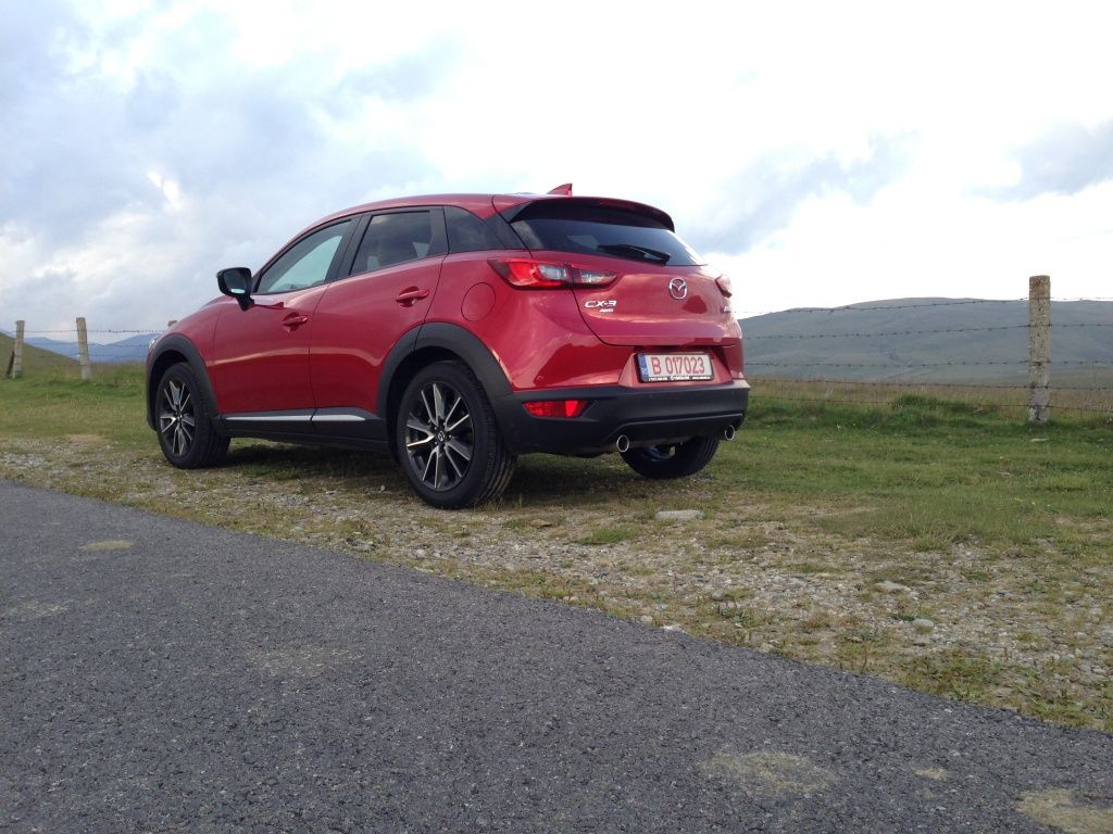 Mazda CX-3 - Imagine 5