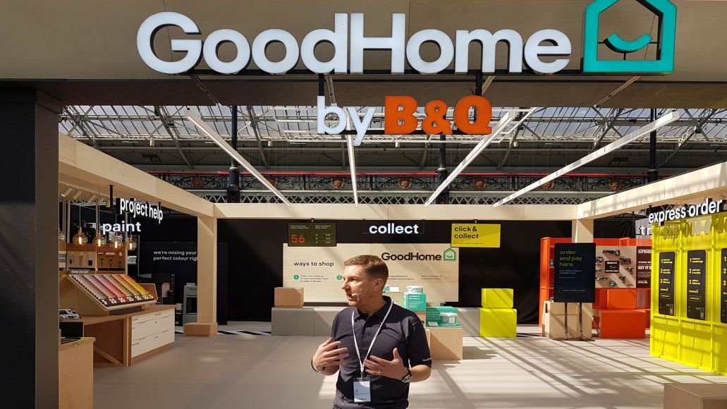 Britanicii de la Kingfisher lanseaza un nou concept de magazin. Ce se schimba la Brico Depot