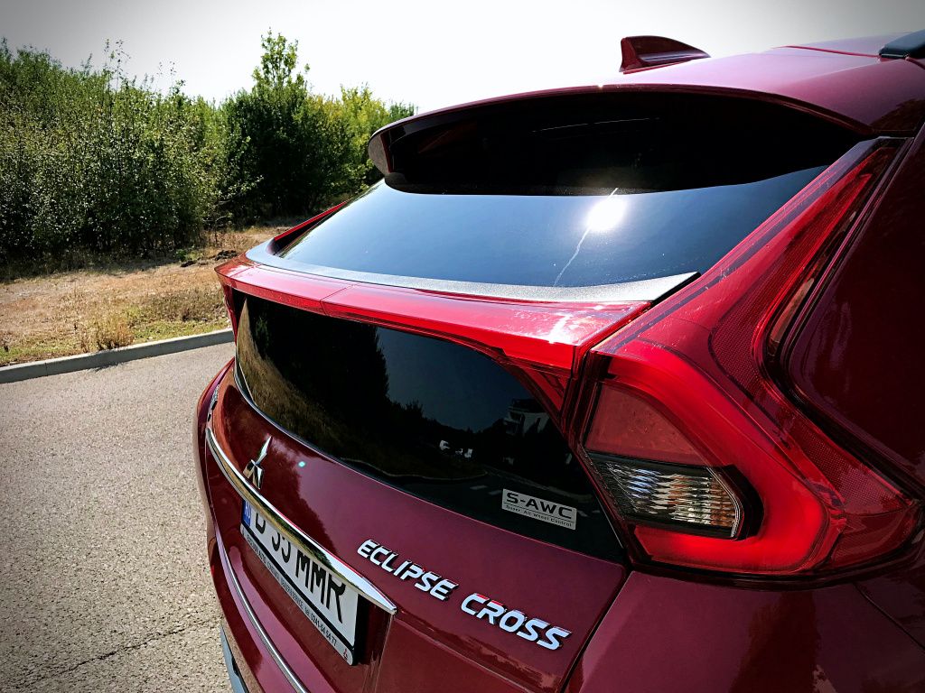 Mitsubishi Eclipse Cross - Imagine 7