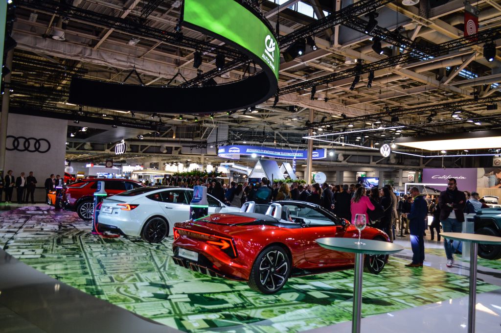 FOTO | Salonul Auto, Paris 2024: Toate noutățile de la mega-evenimentul european - Imagine 97