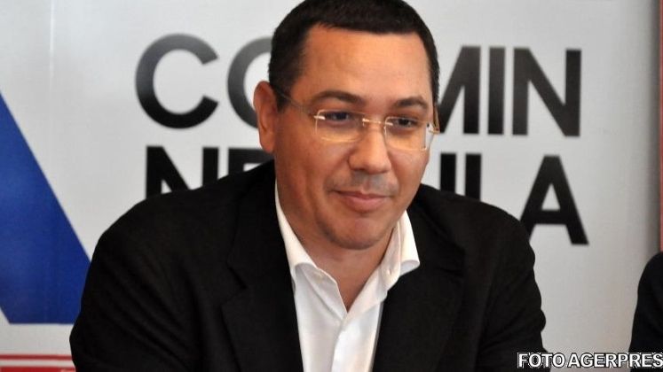 Victor Ponta: Nu doresc nimanui, dar mie umilinta si smerenia imi prind bine in acest moment al vietii