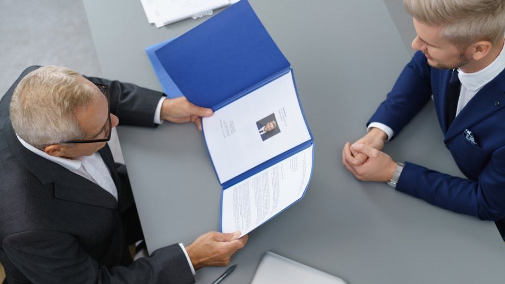 Prezentarea experienței de lucru în CV-urile managerilor
