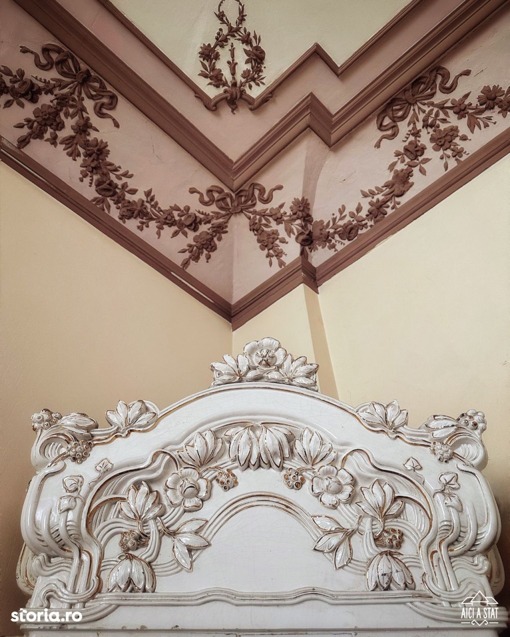 GALERIE FOTO | O nouă vilă istorică din Capitală a fost scoasă la vânzare, pentru 900.000 de e - Imagine 5