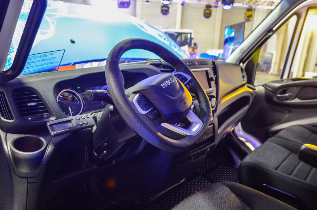 GALERIE FOTO | Iveco eDaily lansat în România - Imagine 17